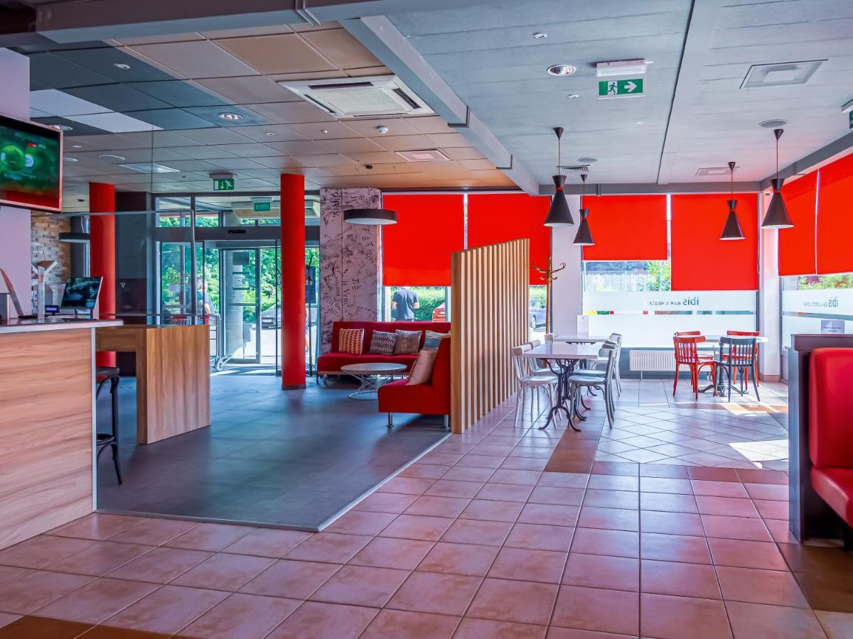 Ibis Katowice - Zabrze Hotel Exterior photo