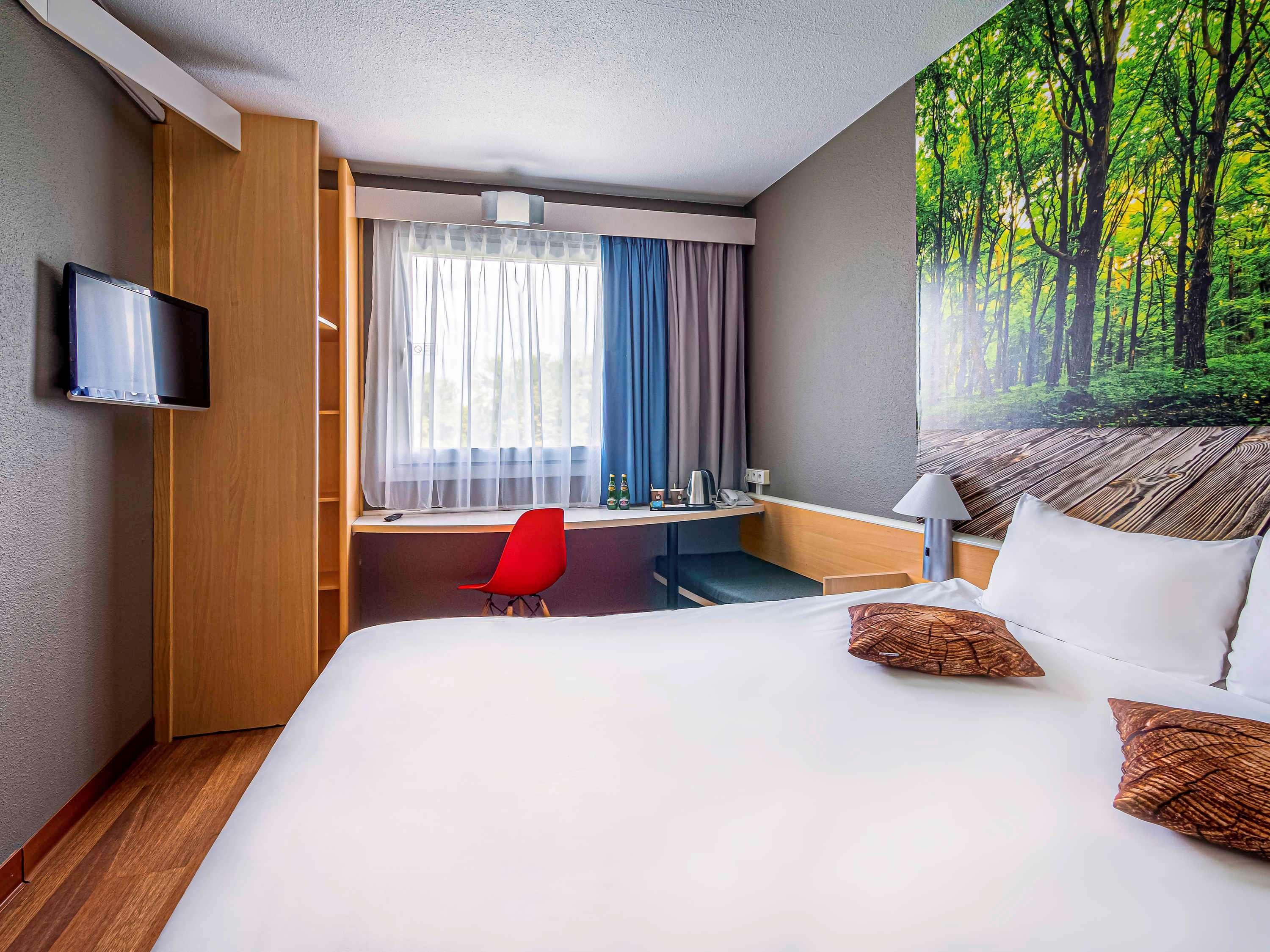 Ibis Katowice - Zabrze Hotel Exterior photo