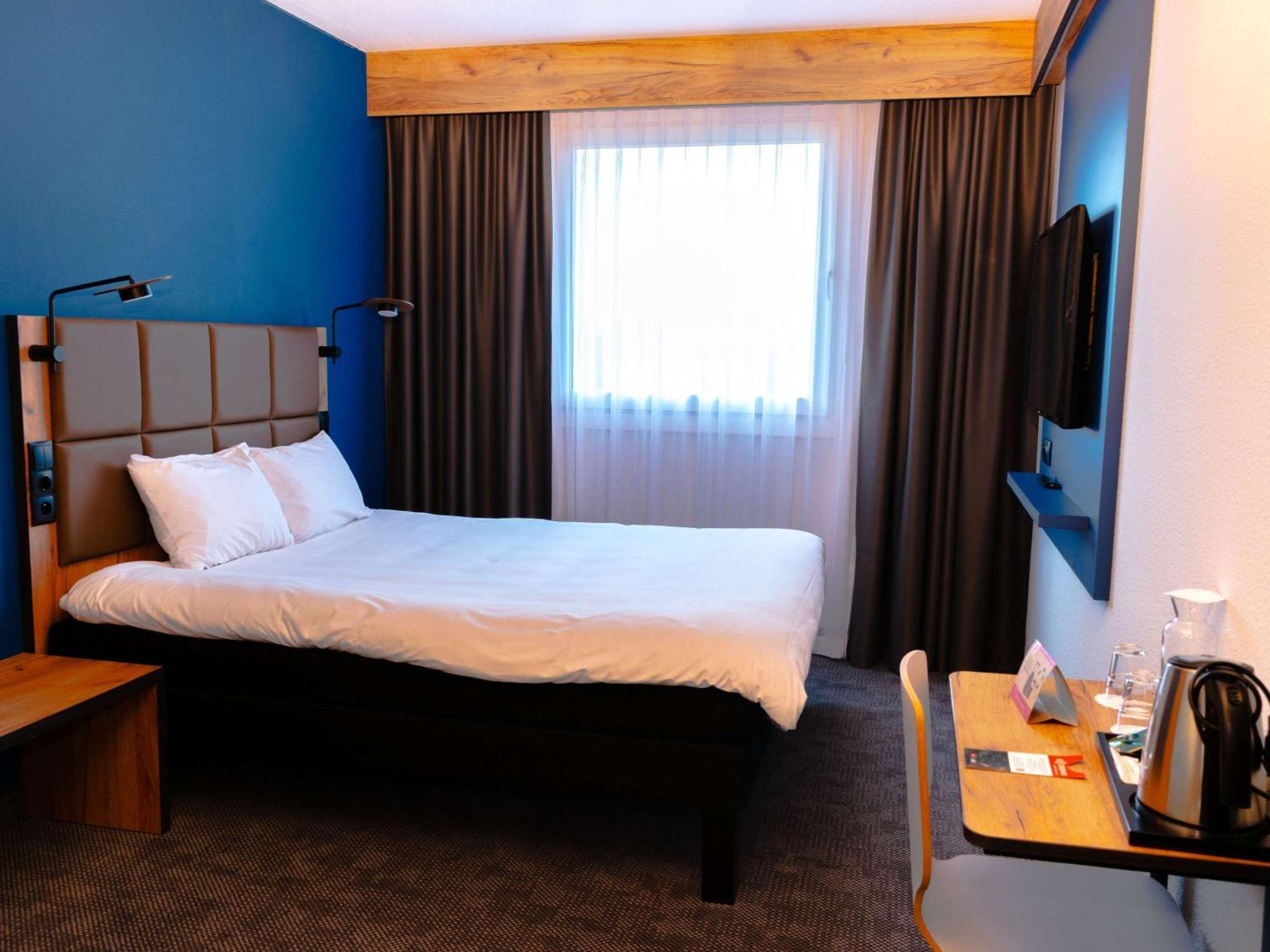 Ibis Katowice - Zabrze Hotel Exterior photo