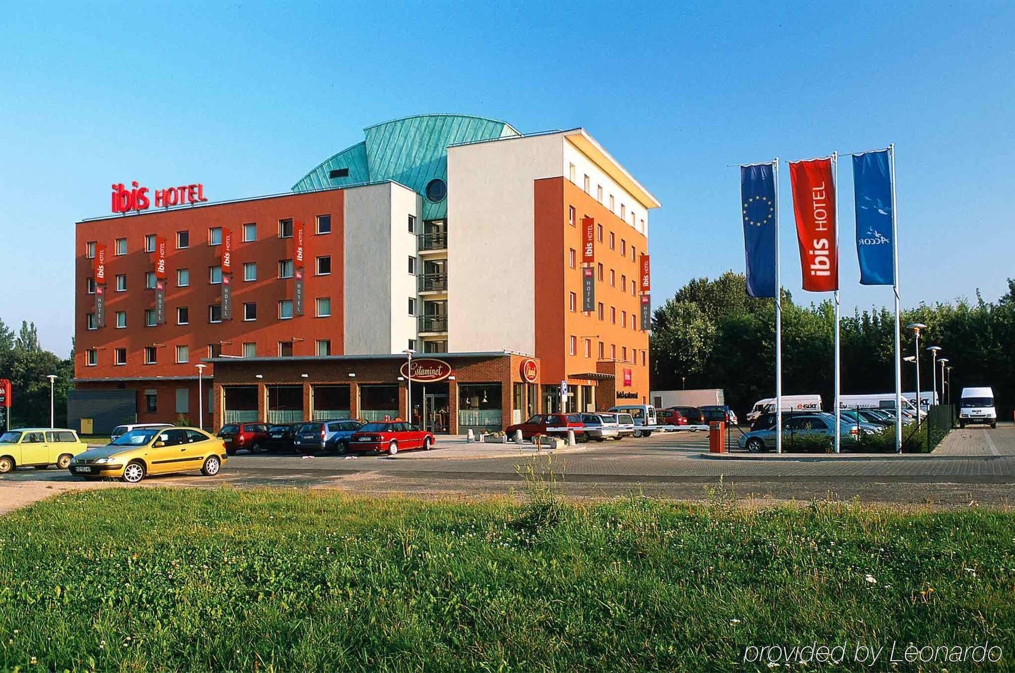 Ibis Katowice - Zabrze Hotel Exterior photo