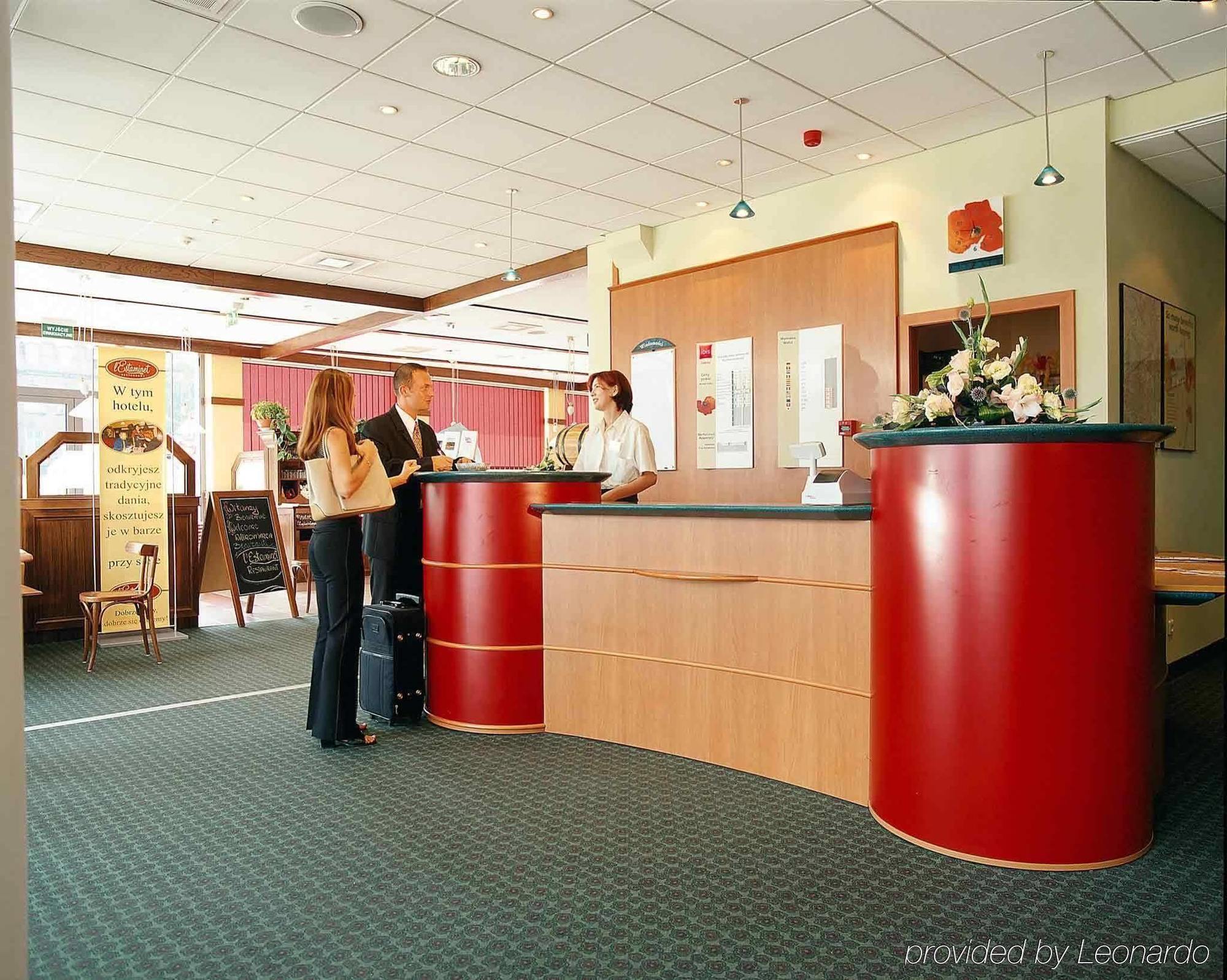 Ibis Katowice - Zabrze Hotel Interior photo